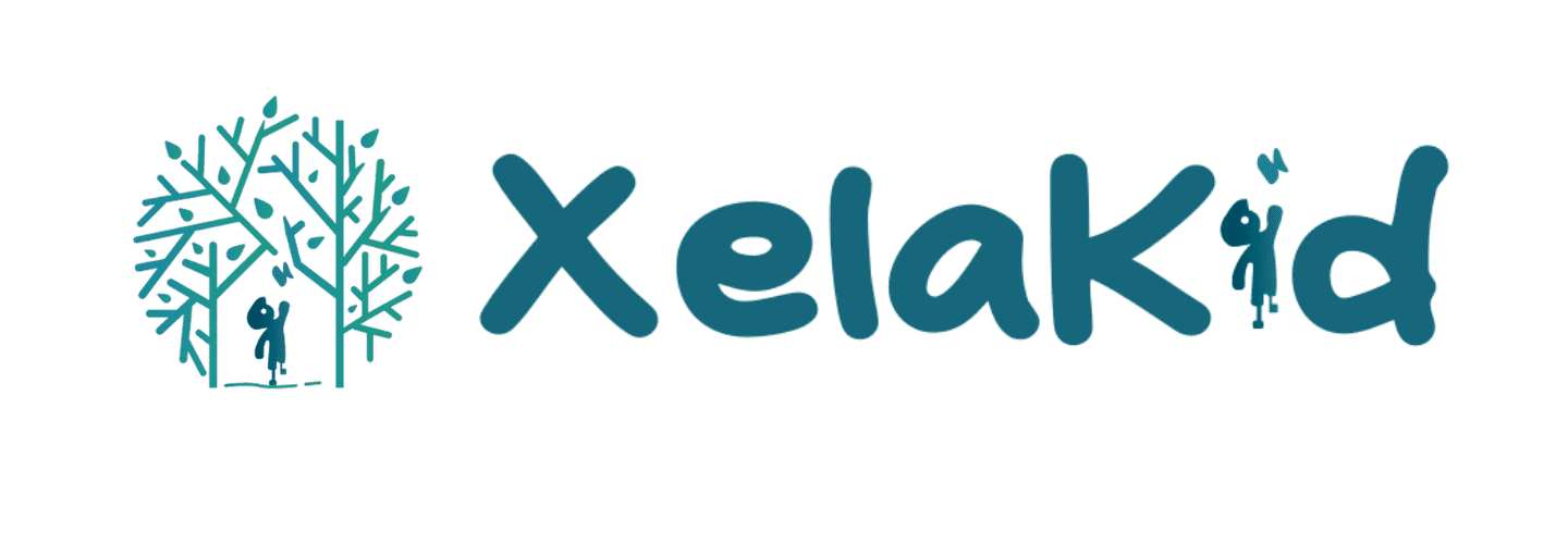 XelaKid Logo